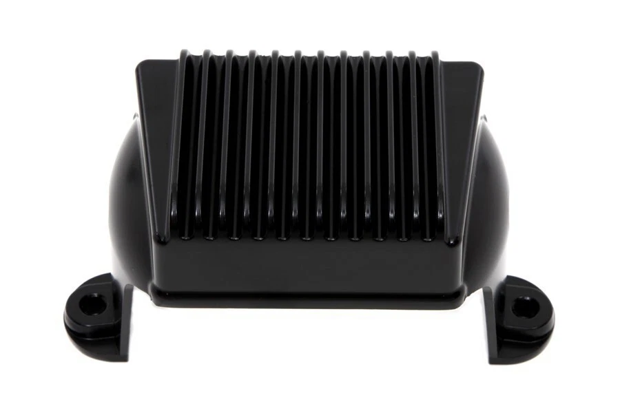 Black Voltage Regulator for Harley Davidson Touring Models 2006-2008 - Image 2 of 4