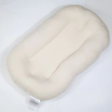 SNUGGLE ME Lounger Natural Infant