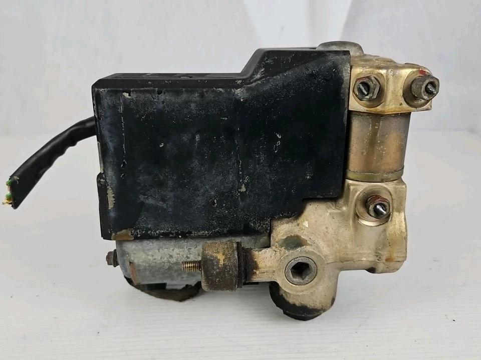 89-94 Mercedes W126 R129 SL320 ABS módulo de bomba de freno antibloqueo OEM Foto 3 de 4