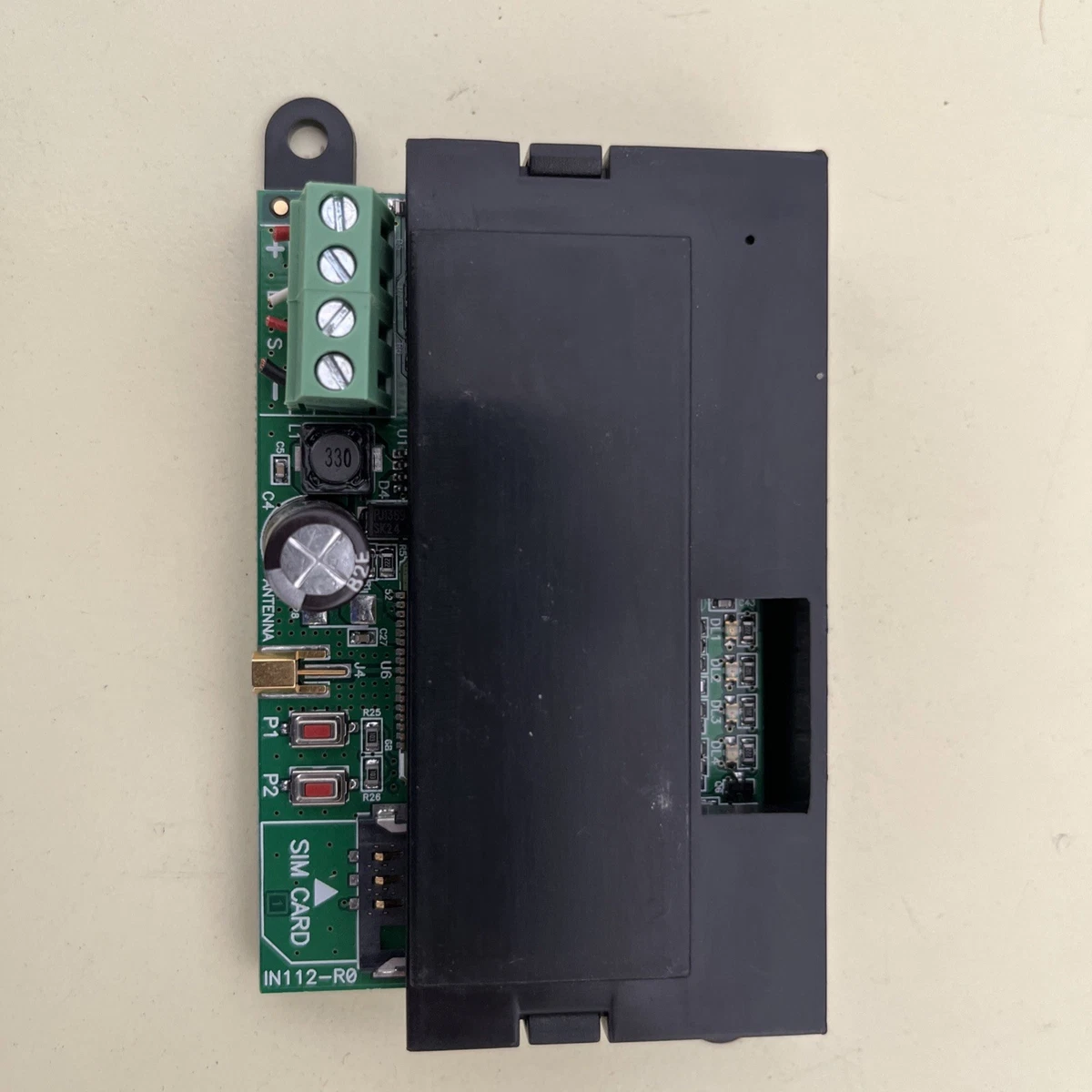 SIM Things Mobile Per Allarmi E Antifurti, Multi-operatore 165 Paesi, 10€ Credito Incluso