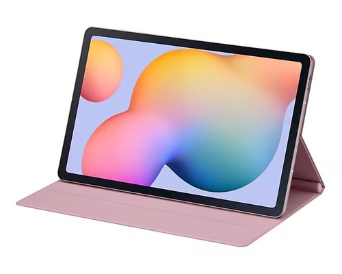 Official Samsung Galaxy Tab S6 Lite Book Cover Smart Case Pink Genuine - 第 12/16 張圖片
