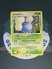 Pokémon TCG Jumpluff 11/132 Holo Rare Secret Wonders LP/MP on eBay