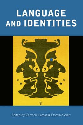 Language and Identities by Carmen Llamas, Dr. Dominic Watt (Paperback, 2010)