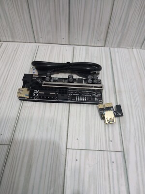 Ziyituod PCIE X1 To PCIE X16 Riser