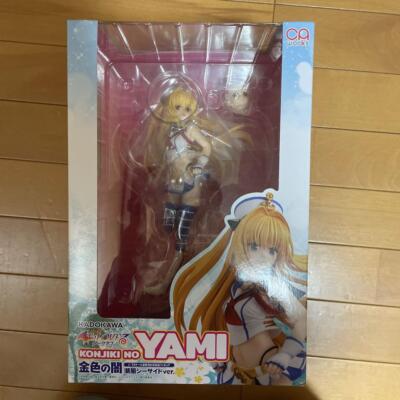 Caworks To Love-Ru Darkness Golden Sea Breeze Seaside Ver. Maßstab 1/7 aus Japan