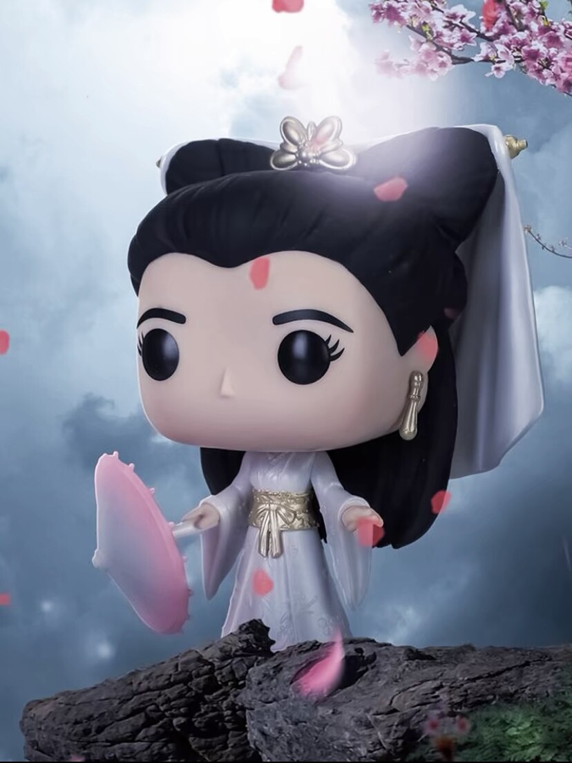 Funko Pop! Asia Chinese Storybook Classics Lady White Snake #135