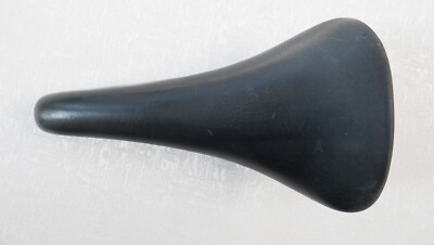 Selle San Marco Concor Supercorsa Saddle Sattel Black Leather / Steel Rails