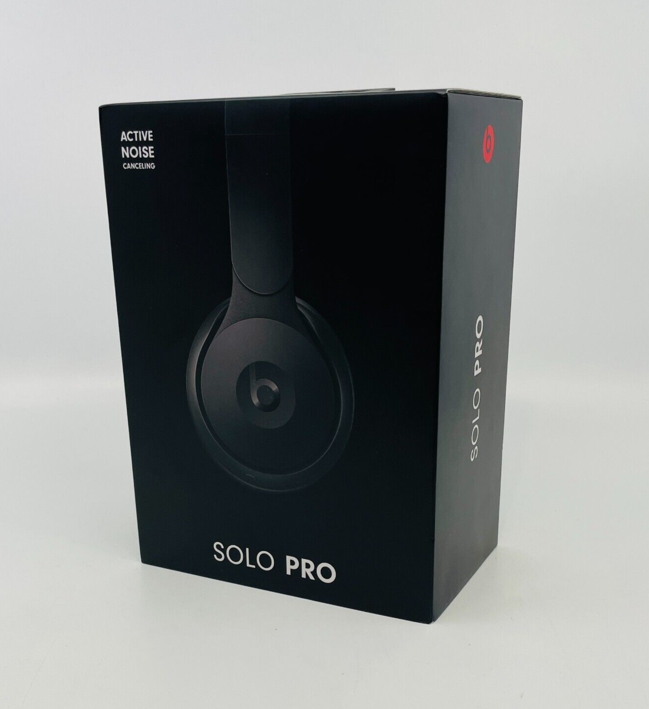 Beats by Dr Dre SOLO PRO BLACKBeatsbyDrDre - ヘッドフォン