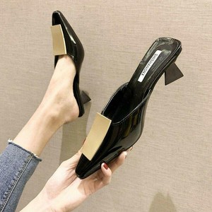 cone high heels