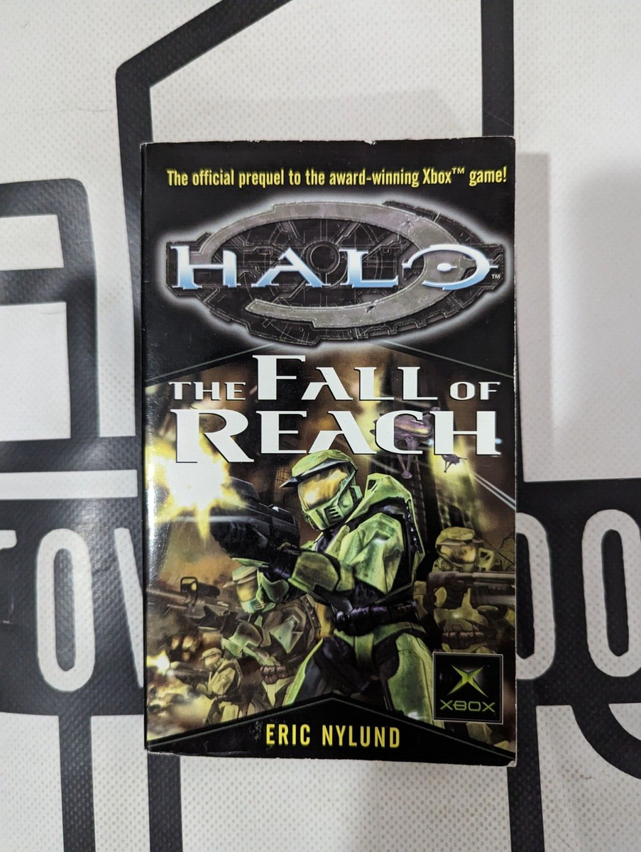 Halo: The Fall of Reach by Eric Nylund, Paperback