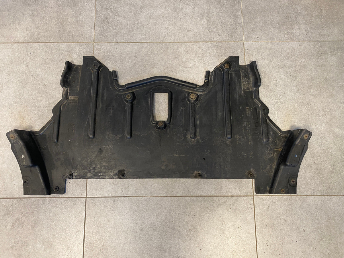 OEM BMW X6 E71 Engine encapsulation, front 51757180633 | eBay