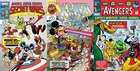 AMAZING SPIDER-MAN 37 39 41 NM DISNEY100 WHAT IF? COMIC SET 3