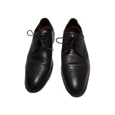 Cole Haan Grand C11630 Black Leather Captoe Men's Oxford Shoes Size 8M