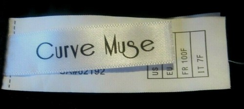 CURVE MUSE Black Wireless Soft Cup Full Coverage Bra Size 38DDD - Picture 9 of 10
