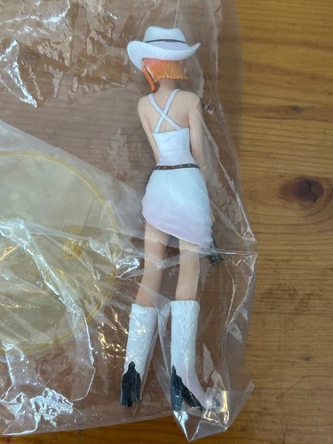 One Piece Styling 3 Nami Figure Rara Versione Colore Feeling Figure Collezione - Foto 3 di 6