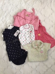 baby girl 6 to 9 months clothes