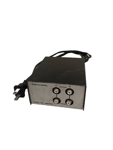 NAD 1155 Stereo Preamplificateur Hifi (Gebraucht) in Delémont für CHF
