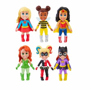 dc superhero girls toddler dolls