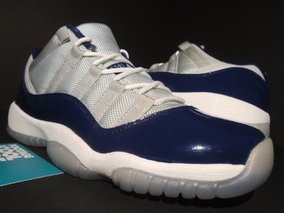 air jordan 11 retro low bg cool grey
