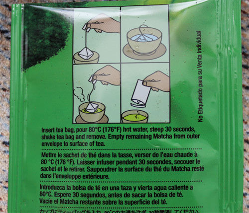 100% Japanese Itoen Green Tea Bag Sencha Matcha Blend 100 Box Product Of Japan - Bild 6 von 10