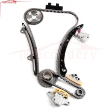 Timing Chain Kit For 2005-2014 Nissan Frontier Rogue Sentra 2.5L L4 DOHC