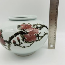 陶瓷多色老式原版古董日本花瓶| eBay