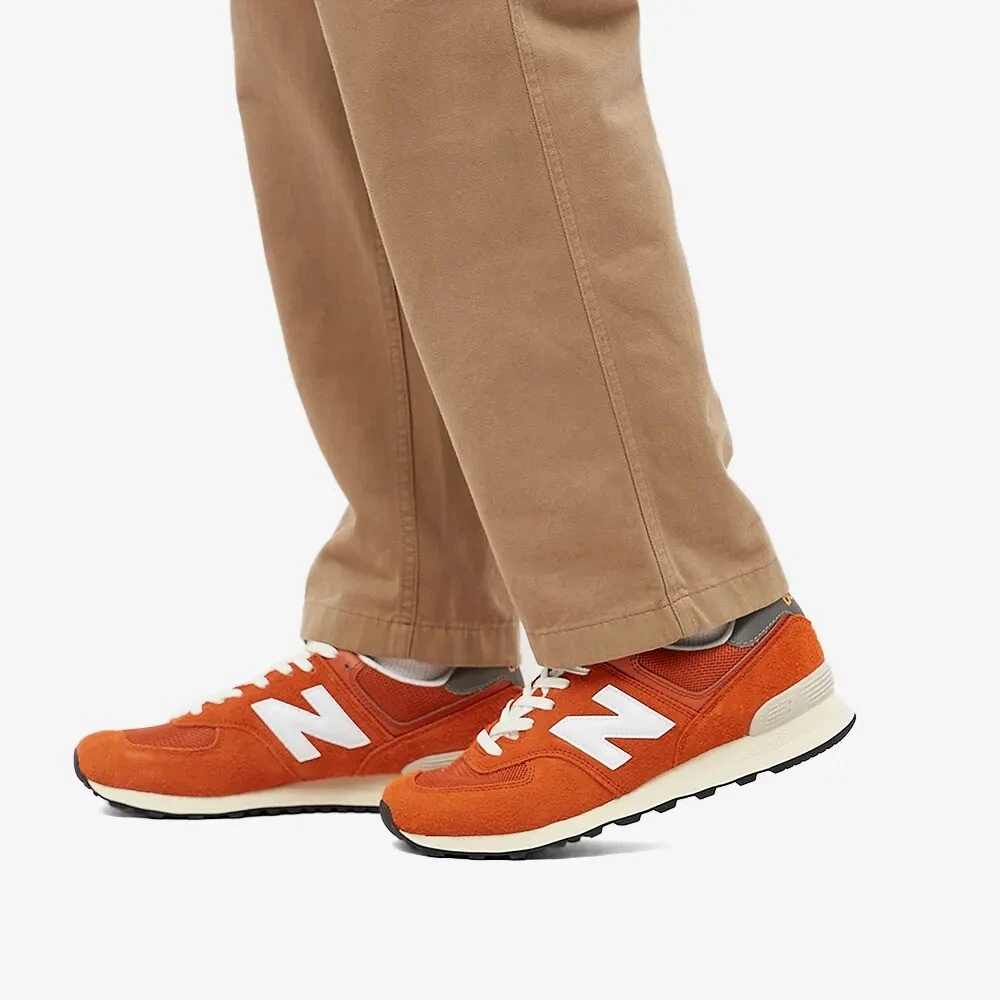 New balance 780 homme orange new arrivals
