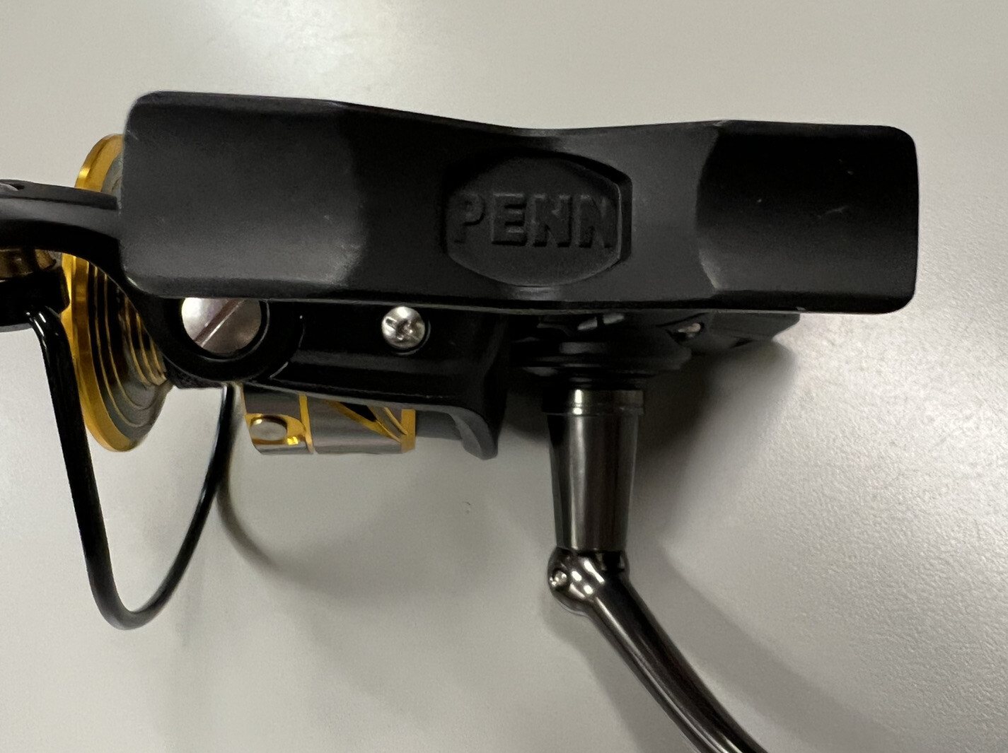 Penn Battle III 4000 Fishing Spinning Reel Brand New