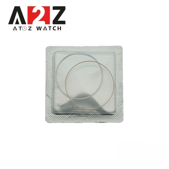 Patek Philippe Annual Calendar 5147 5140 Sapphire Crystal & Gasket Replacement-image