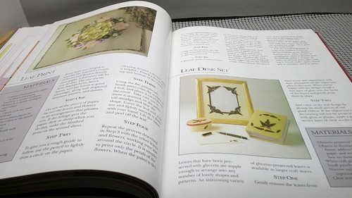 The Complete Book of NATURE Crafts Wreaths Dried 💐 Dolls Baskets 1992 New - Imagen 13 de 16