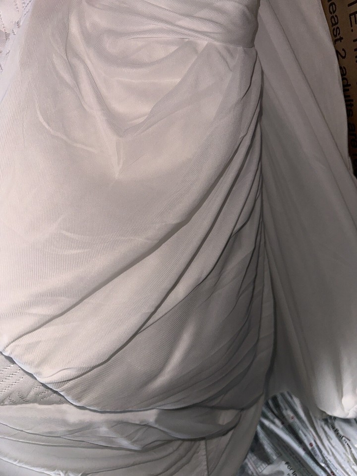 TempurPedic Performance Comfort Mattress Pad Size King NEW, Open