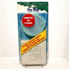Vintage Gumsung International Pine Wind Computer Air Cleaner Filter NIB