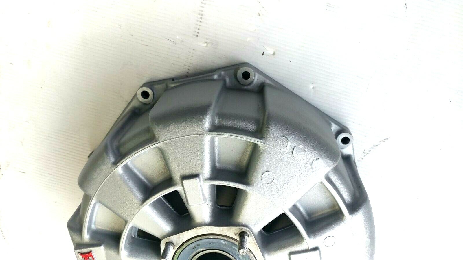 FERRARI 348 PARTS M0089337 5 speed manual BELL HOUSING FOR DUAL DISC CLUTCH USA