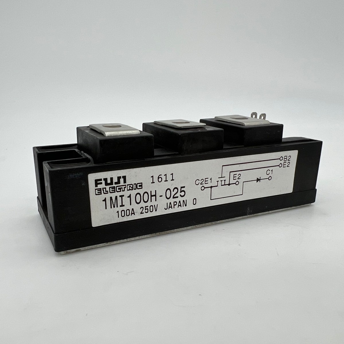 New In Stock, FUJI IGBT Module 1MI100H-025 - Advantch - Input-output-module - Foto 7