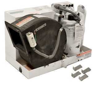 Dometic Boat Air Conditioner VCD18KZ50/2-HV-417A | Carver ...
