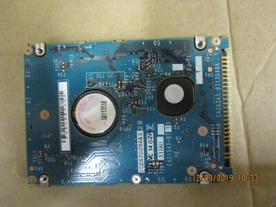Fujitsu MHW2040AT-50PK 40GB Internal 4200RPM 2.5