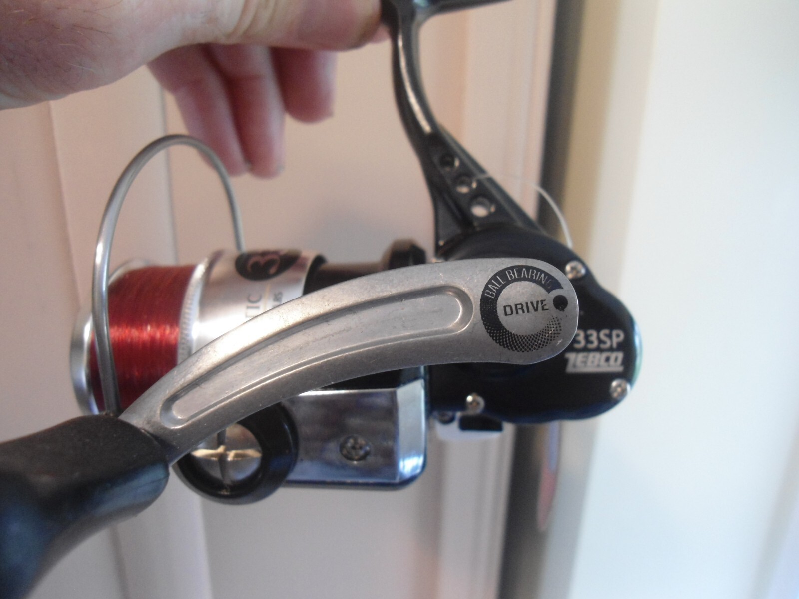 Zebco 33 SP Authentic  Spinning Reel,  New without Box