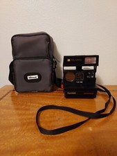 Vintage Polaroid Sun 660 autofocus