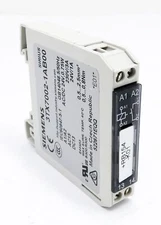 Siemens Sirius 3TX7002-1AB00 E:01 Output Coupler -used-