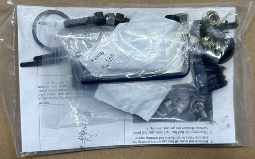 NEW GENUINE ARCTIC CAT M6 M8 HCR 2014 2020 TELESCOPIC STEERING POST KIT 7639-848 - Picture 9 of 10