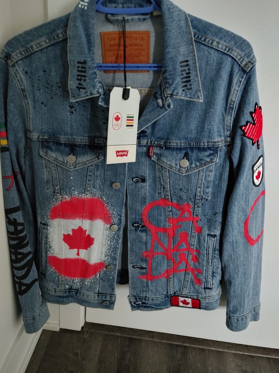 週末限定 THETOE olympia denim jacket Olympia Denim Jacket – THE TOÉ