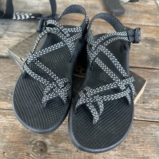 Chaco Women's ZX/2 Classic Outdoor Active Sandals Boost Black J106266 Size 8