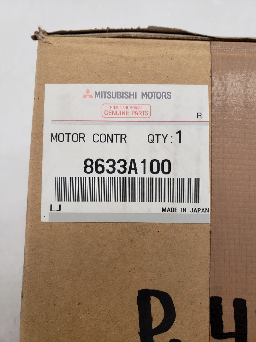 New OEM Steering Column Drive Motor 2015-2021 Outlander