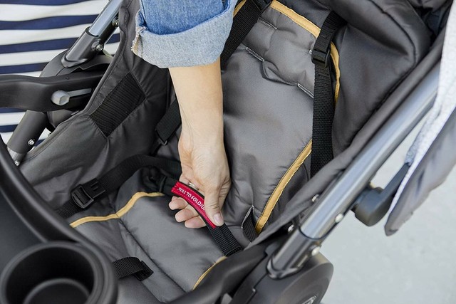 graco fast action 2.0