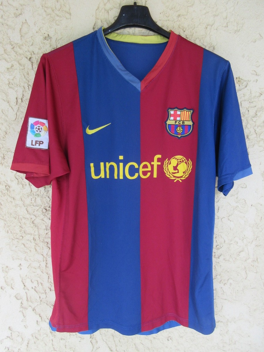 Maillot FC Barcelona Nike - Taille M - Occasion En Excellent État (Pre-Owned)