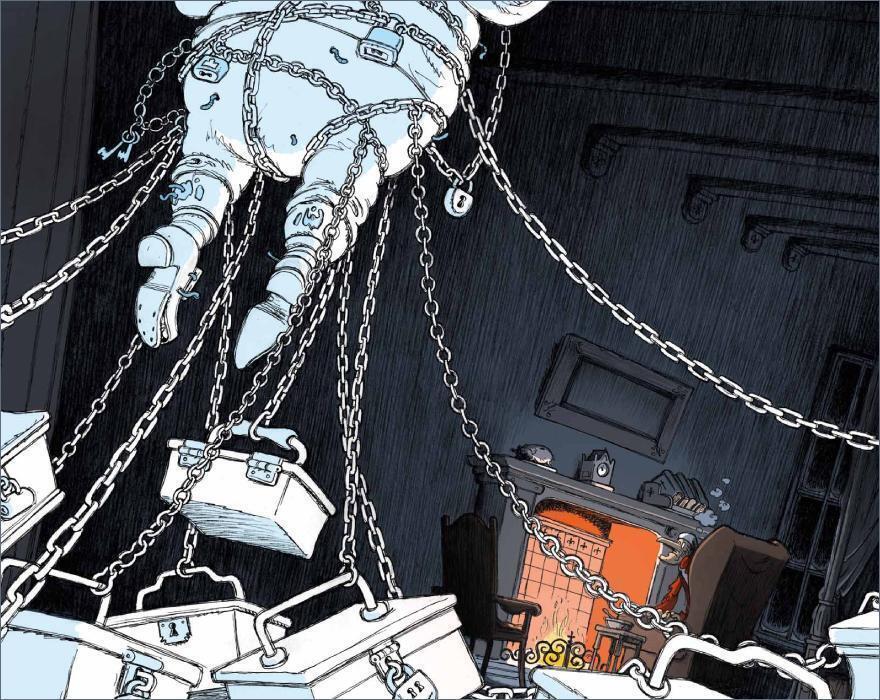 Thumbnail - Der Weihnachtsabend Charles Dickens