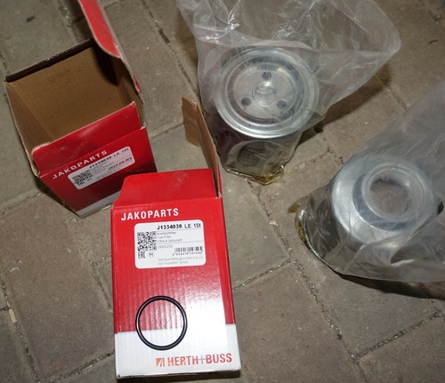 Herth Buss Jakoparts J1334030 Kraftstofffilter HONDA CR-V RD ACCORD II CIVIC III