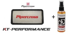 Pipercross - Filter - Toyota - Carina (T17) - 1.6i - 98 + 102 PS - 12/87-03/92