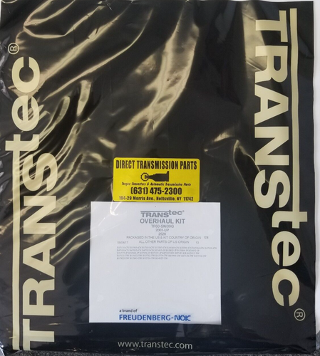 RE5R05A 5 Vitesse RWD Révision Kit Avec Pistons Pour 2005-2011 Infiniti - Photo 1 sur 5