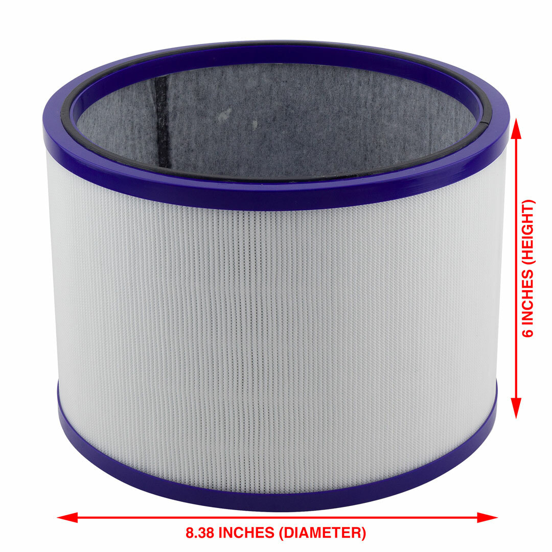 dyson desk air purifier